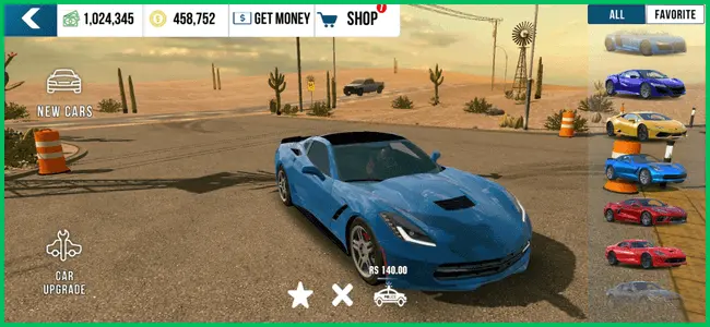 Car Parking and Driving Simulator MOD APK 4.5 Download (Unlimited