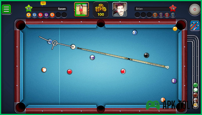 Aiming Expert for 8 Ball Pool Mod apk [Free purchase][Unlocked