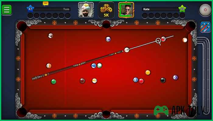 8 Ball Pool Mod APK v5.14.3 Anti Ban Unlimited Coins and Cash