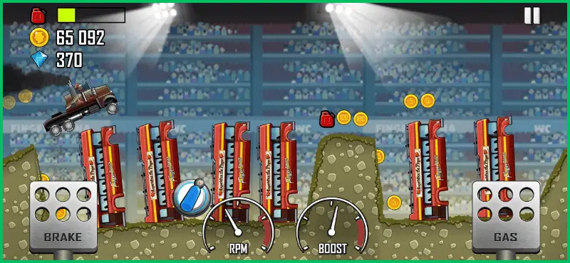 Hill Climb Racing 2 v1.60.1 (full version) APK for android