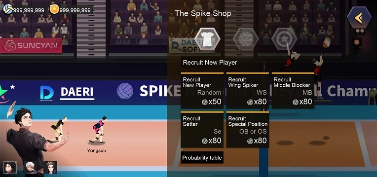 the spike mod apk Unlimited ability