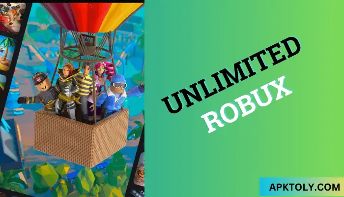 Roblox Mod apk unlimited robux